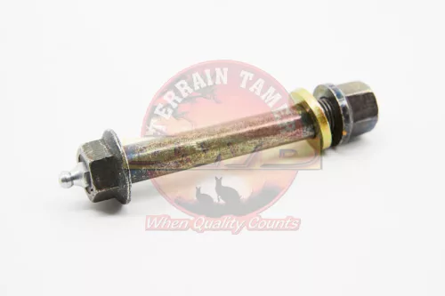 Terrain Tamer rugó csap zsírozható hátsó Isuzu D-MAX 4x4 2003-2020 Mazda BT 50 2020-> Nissan Navara D23 D40 2005-> Toyota Hiux GGN 125 25 GUN KUN 125 126 KUN 25 26 KZN 165 LN 107 110 111 167 172 RN 106 110 RZN 169 174 VZN 167 172 1988->