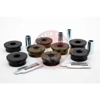   Terrain Tamer PRO szilentkészlet első hosszlengőkar Nissan Patrol Y60 Y61 Toyota Landcruiser 71 74 76 78 79 1999-> 80 105