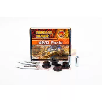   Terrain Tamer PRO szilentkészlet első hátsó keresztlengőkar (panhard) Toyota Hilux KZN RZN VZN 185 1995-> Landcruiser KDJ KZJ 90 95 RZJ VZJ 95 1996-> 4 Runner 1995->