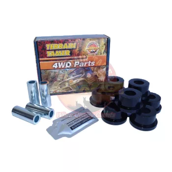   Terrain Tamer PRO szilent készlet hátsó alsó lengőkar Toyota Hilux Surf KZN RZN VZN 185 1995-> Landcruiser 90 95 1996->