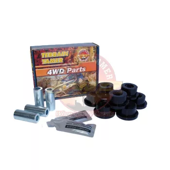   Terrain Tamer PRO szilent készlet hátsó felső lengőkar Toyota Hilux KZN RZN VZN 185 1995-> Landcruiser KDJ KZJ 90 95 RZJ VZJ 95 1996-> 4 Runner KZN VZN 185 1995->