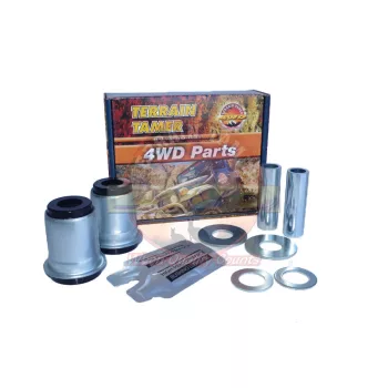   Terrain Tamer PRO szilent készlet első alsó lengőkar Toyota Hilux KDN KZN 165 LN 107 110 111 167 RN 106 110 RZN 169 174 VZN 167 172 YN 63 1985->