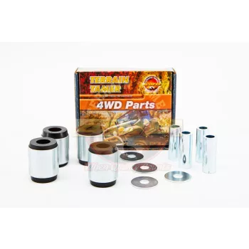   Terrain Tamer PRO szilent készlet első felső lengőkar Toyota FJ Cruiser 2010-> Landcruiser GDJ GRJ KDJ KZJ RZJ 120 150 2002-> 4 Runner 2003-2009