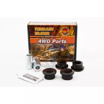   Terrain Tamer PRO szilentkészlet első hátsó keresztlengőkar (panhard) Toyota Landcruiser GRJ KDJ KZJ RZJ 120 2002-> 4 Runner 2003-2009
