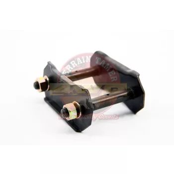   Terrain Tamer rugóbillenő nem zsírozható laprugóhoz első hátsó Suzuki Samuraj SJ410 SJ 413 1981-1999