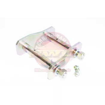   Terrain Tamer rugóbillenő zsírozható laprugóhoz hátsó Mitsubishi Pajero 1983-> L200 1986->