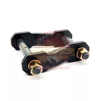   Terrain Tamer rugóbillenő zsírozható laprugóhoz hátsó Nissan Patrol 1983-1987