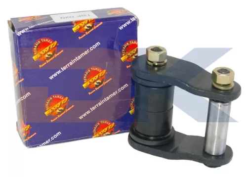 Terrain Tamer rugóbillenő zsírozható laprugóhoz első Nissan Patrol 1983-1987