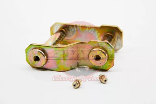 Terrain Tamer rugóbillenő zsírozható laprugóhoz hátsó Nissan Navara D40 2005->