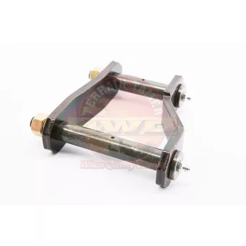   Terrain Tamer rugóbillenő zsírozható laprugóhoz hátsó Ford Ranger PX 2011- Mazda BT50 2011-2020