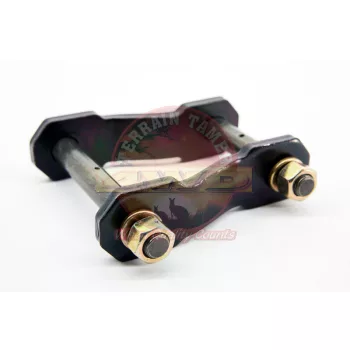   Terrain Tamer rugóbillenő zsírozható laprugóhoz hátsó Isuzu D-MAX 4x4 2012-2020