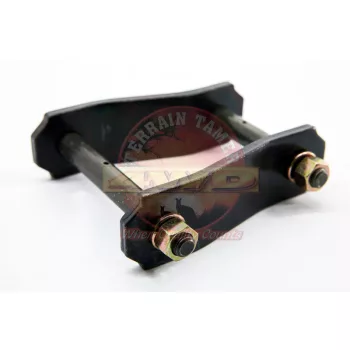   Terrain Tamer rugóbillenő zsírozható laprugóhoz hátsó Fiat Fullbanck 2016-> Mitsubishi L200 2015->