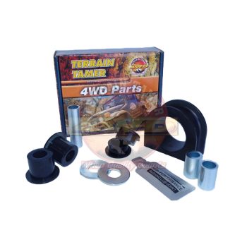   Terrain Tamer PRO szilentkészlet kormánymű tartó Toyota Landcruiser 90 95 Hilux KDN KZN RZN VZN 185 1995-2002