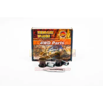   Terrain Tamer PRO szilnetkészlet stabilizátor rúd első Jeep Wrangler TJ 1996-2006