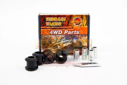 Terrain Tamer PRO szilnetkészlet stabilizátor rúd első hátsó Jeep Wrangler JK 2007->