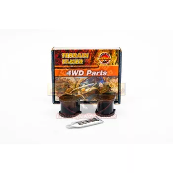   Terrain Tamer PRO szilnetkészlet stabilizátor rúd hátsó Jeep Wrangler TJ 1996-2006 JK 2007->