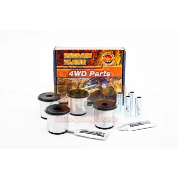   Terrain Tamer PRO szilentkészlet első hátsó felső hosszlengőkar Jeep Wrangler TJ 1996-2006