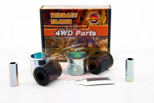 Terrain Tamer PRO szilentkészlet első felső hosszlengőkar Jeep Wrangler JK 2007->