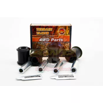   Terrain Tamer PRO szilentkészlet első alsó hosszlengőkar Jeep Wrangler JK 2007->