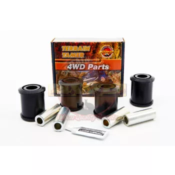   Terrain Tamer PRO szilentkészlet hátsó alsó hosszlengőkar Jeep Wrangler JK 2007->