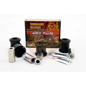   Terrain Tamer PRO szilentkészlet hátsó felső hosszlengőkar Jeep Wrangler JK 2007->