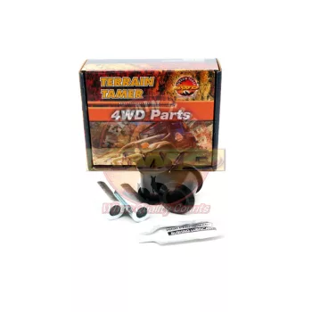   Terrain Tamer PRO szilentkészlet hátsó keresztlengőkar (panhard) Toyota Landcruiser GRJ URJ UZJ VDJ 200 URJ 202 2007->