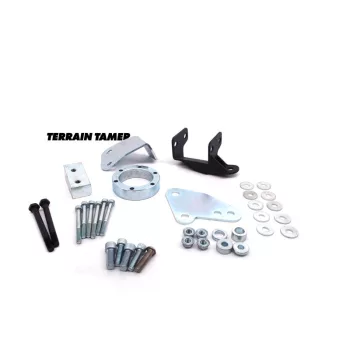   Terrain Tamer differenciálmű süllyesztő készlet megemelt futóműhöz Ford Ranger 2011-2018 Mazda BT-50 2011-2018
