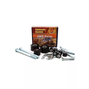   Terrain Tamer differenciálmű süllyesztő készlet a féltengely szög csökkentéséhez a megemelt futóműhöz Toyota Landcruiser URJ202 UZJ200 VDJ200