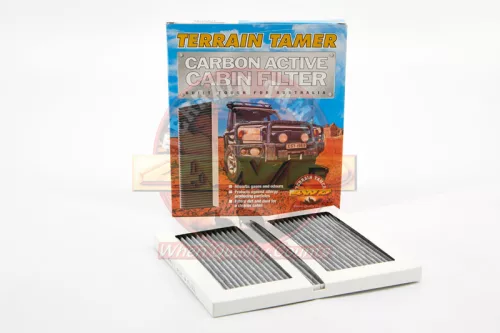 Terrain Tamer Pollenszűrő Cabin Filter Carbon Active - Toyota Landcruiser 2007-