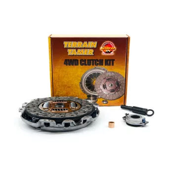   Terrain Tamer T/T Std Kuplung készlet csapággyal Navara D22 Yd25Ddt Zd30Ddt