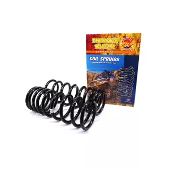   Terrain Tamer Coils spirálrugó hátsó +40mm +100Kg Komfort Progresszív Nissan Patrol Y60