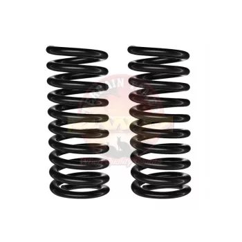   Terrain Tamer Coils spirálrugó első +40mm-50Mm HD Diesel 50−100Kg Jeep Cherokee KJ 2001->
