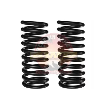   Terrain Tamer Coils spirálrugó hátsó +40mm +100Kg HD Progresszív Land Rover Defender 90 2003-> Discovery 1 1991-1999 2 1999-2004 Range Rover 1972-1995