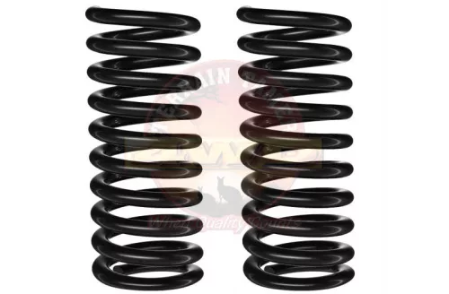 Terrain Tamer Coils spirálrugó hátsó +25mm +195Kg 3 ajtós 4 hengeres HD Suzuki Grand Vitara 1998-> Vitara 1998-2005