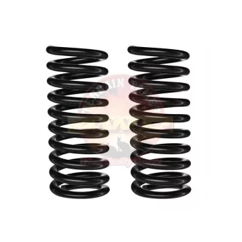   Terrain Tamer Coils spirálrugó első +40mm +50Kg magasság = 350mm Toyota Hilux KZN RZN VZN 185 1995-> Landcruiser KDJ KZJ 90 95 RZJ VZJ 95 1996->