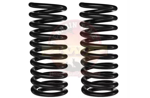 Terrain Tamer Coils spirálrugó első szabványos magasság +50Kg Toyota Hilux KZN RZN VZN 185 1995-> Landcruiser KDJ KZJ 90 95 RZJ VZJ 95 1996-> 4 Runner KZN VZN 185