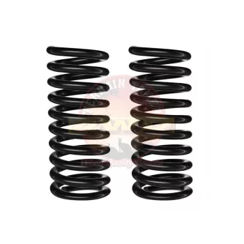   Terrain Tamer Coils spirálrugó első +40mm +100Kg 3 ajtós benzines Jeep Wrangler 2007->