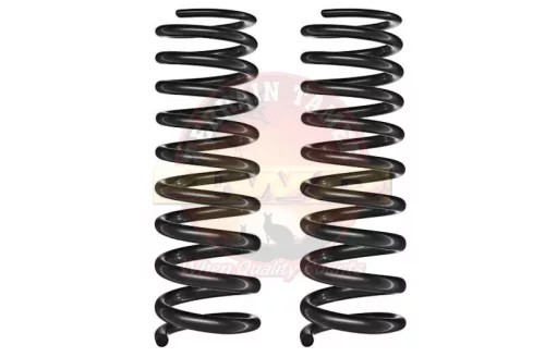 Terrain Tamer Coils spirálrugó első +40mm +50Kg Komfort Progresszív Nissan Navara Pathfinder 2005->