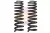 Terrain Tamer Coils spirálrugó első +40mm +100Kg Progresszív Nissan Navara D40 2005-> Pathfinder R51 2005->