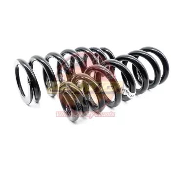   Terrain Tamer Coils spirálrugó első +30mm +200Kg EHD Mitsubishi L200 2006- > Fiat Fullback 2016->