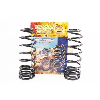   Terrain Tamer Coils spirálrugó hátsó +50mm +100-200Kg HD Nissan Navara D23 NP300 2014->