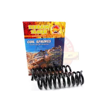   Terrain Tamer Coils spirálrugó első +40mm +50-100Kg Ford Ranger PX3 2018->