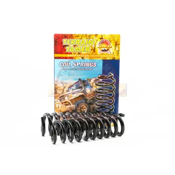   Terrain Tamer Coils spirálrugó első +40mm +50-100Kg Progresszív Ford Ranger PX3 2018->