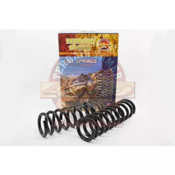   Terrain Tamer Coils spirálrugó első +30mm +100Kg Mercedes X Class X350 V6 2017->
