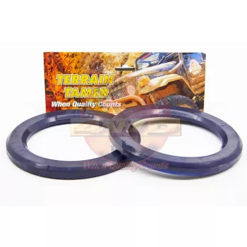   Terrain Tamer Coil emelő pogácsa hátsó szett +10mm Toyota Landcruiser FJ FZJ HDJ HZJ 80 FZJ HZJ 105 UZJ 100