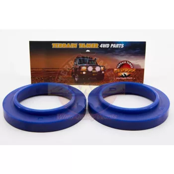   Terrain Tamer Coil emelő pogácsa első szett +20mm Toyota Landcruiser FJ FZJ HDJ HZJ 80 FZJ HZJ 105 UZJ 100 készlet