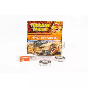   Terrain Tamer Elektromos differenciálzár csapágy és tömítés készlet Toyota FJ CRUISER GSJ15 Hilux GGN25|125|126 KUN|125|126|25|26 TGN126|26 Landcruiser GDJ150 GRJ120|150 KDJ120|125|150 KZJ120 RZJ120