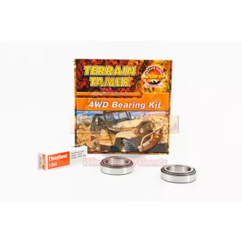   Terrain Tamer Elektromos differenciálzár csapágy és tömítés készlet Toyota Landcruiser GRJ200 URJ200 UZJ200 VDJ200