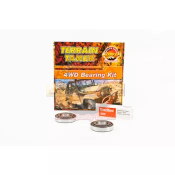   Terrain Tamer Elektromos differenciálzár csapágy és tömítés készlet Nissan Navara D22