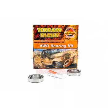  Terrain Tamer Elektromos differenciálzár csapágy és tömítés készlet Toyota Landcruiser GDJ150 GRJ150 KDJ150